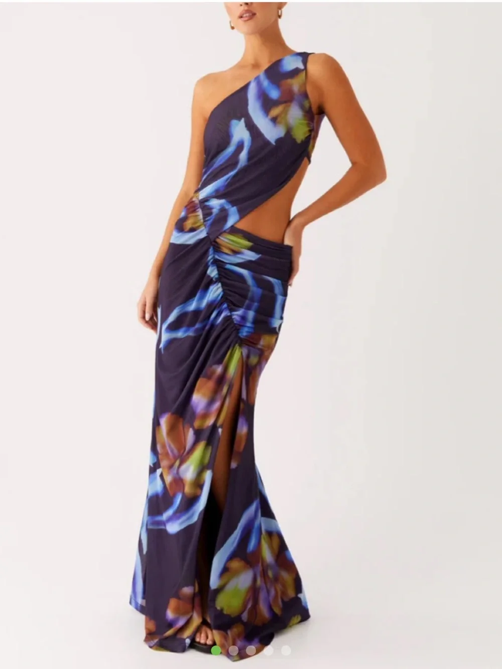Zanzibar Maxi Dress Peppermayo size 0